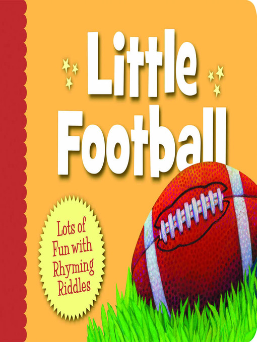 Title details for Little Football by Brad Herzog - Available